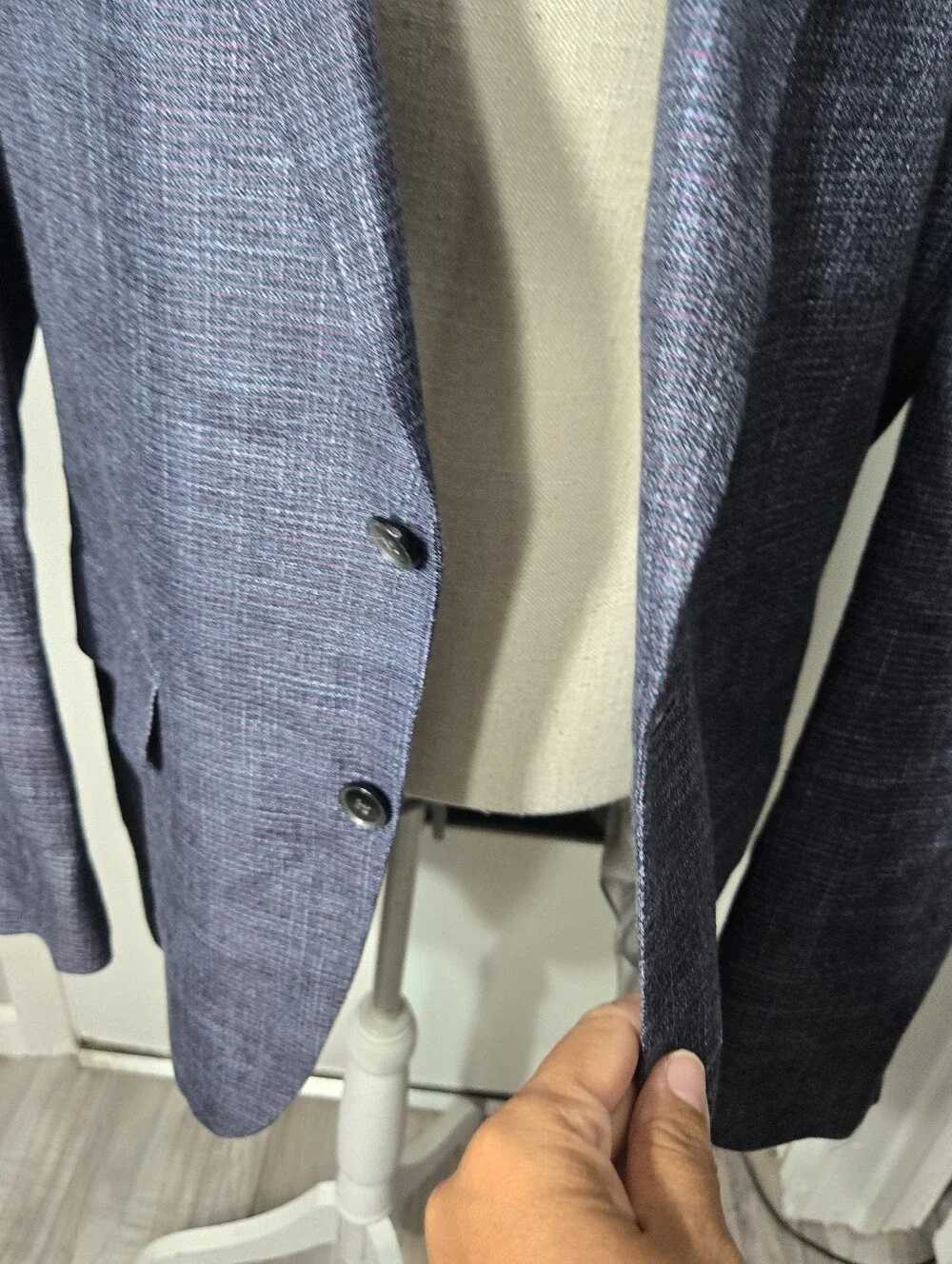 Daniel Cremieux 100% Wool Men's Myles Blazer Sz 41R